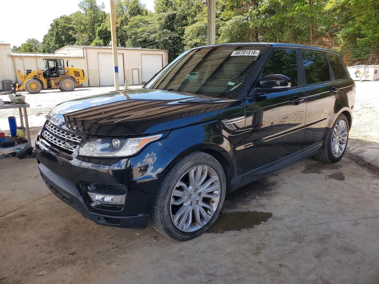 Land Rover Range Rover 2016 z USA