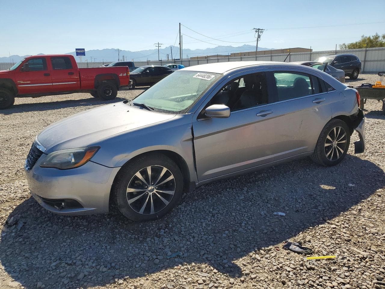 2014 Chrysler 200 Limited