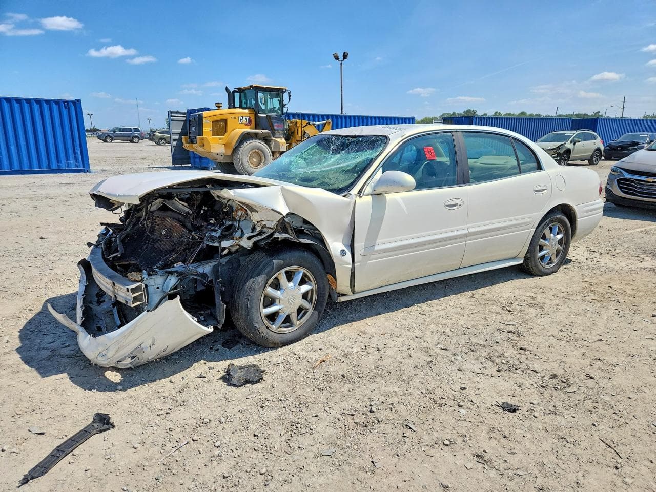 2004 Buick Lesabre Limited