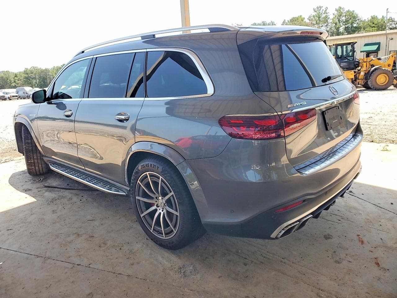 2024 Mercedes-Benz Gls 63 Amg 4Matic - foto 2
