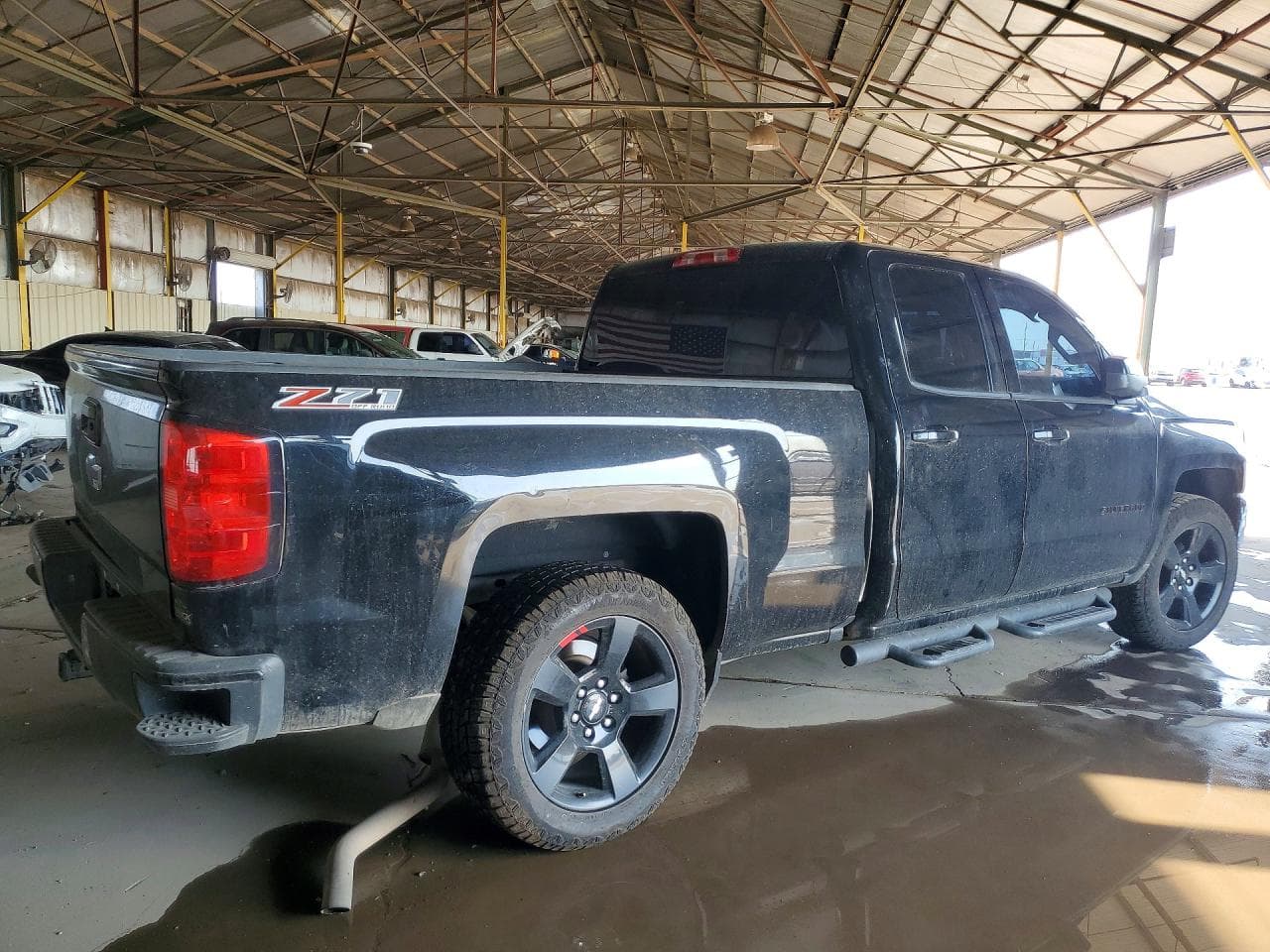 2017 Chevrolet Silverado K1500 Lt - foto 3