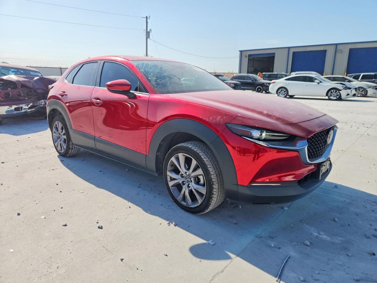 2020 Mazda Cx-30 Preferred - foto 4