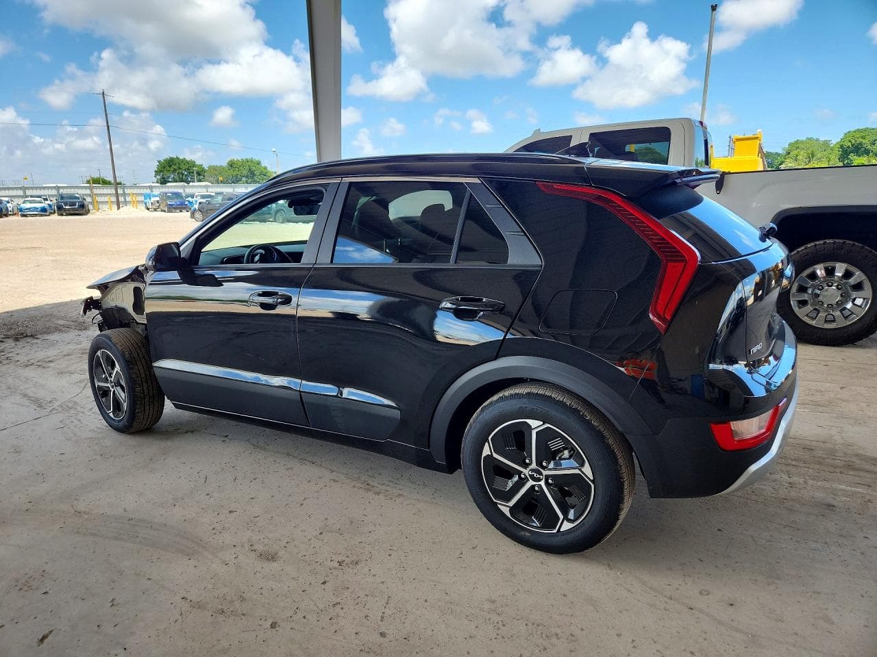 2025 Kia Niro Ex - foto 2