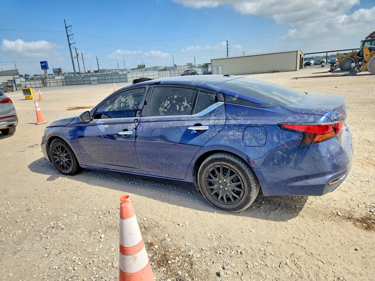 2020 Nissan Altima S - foto 2