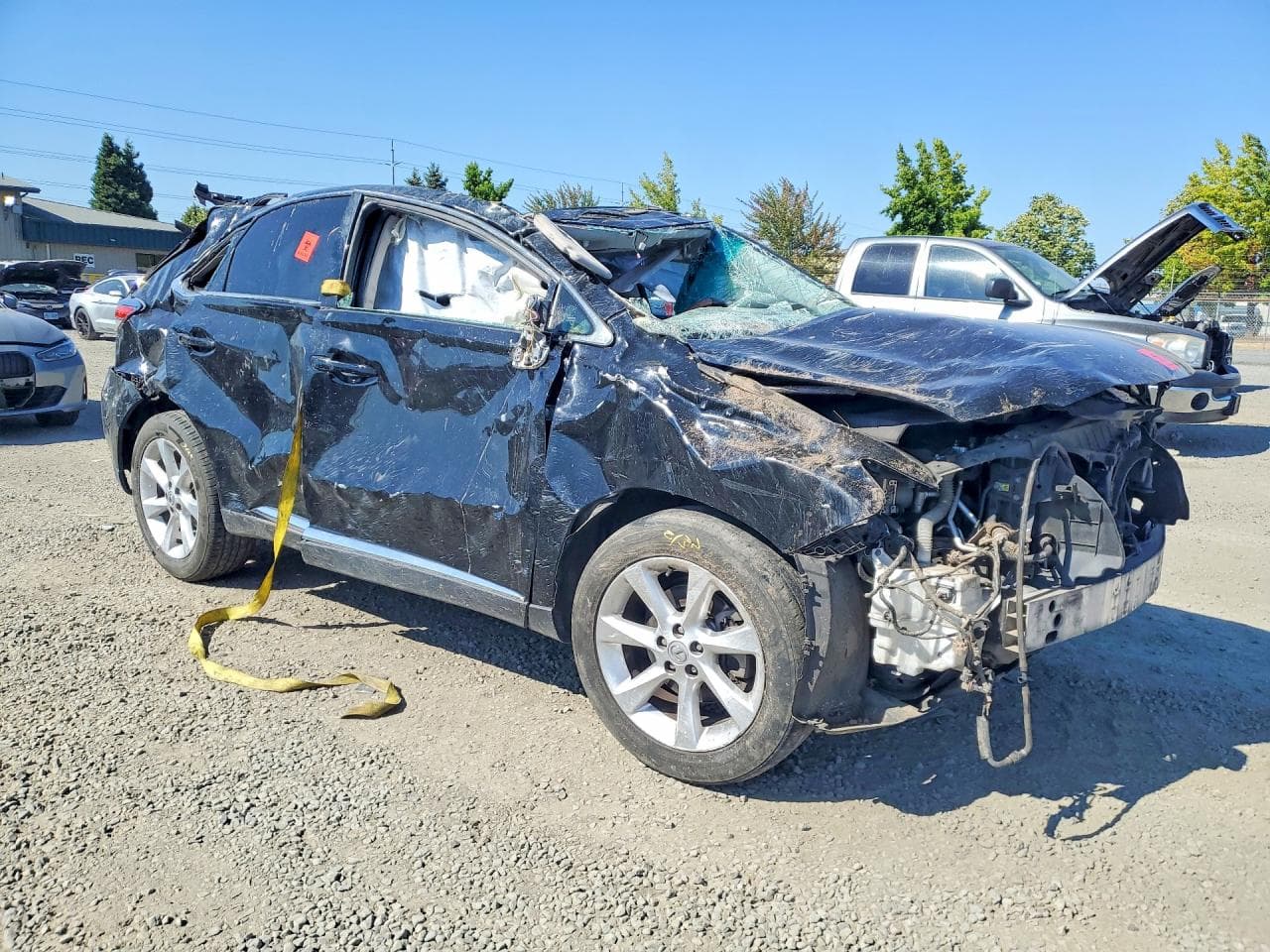2010 Lexus Rx 350 - foto 4