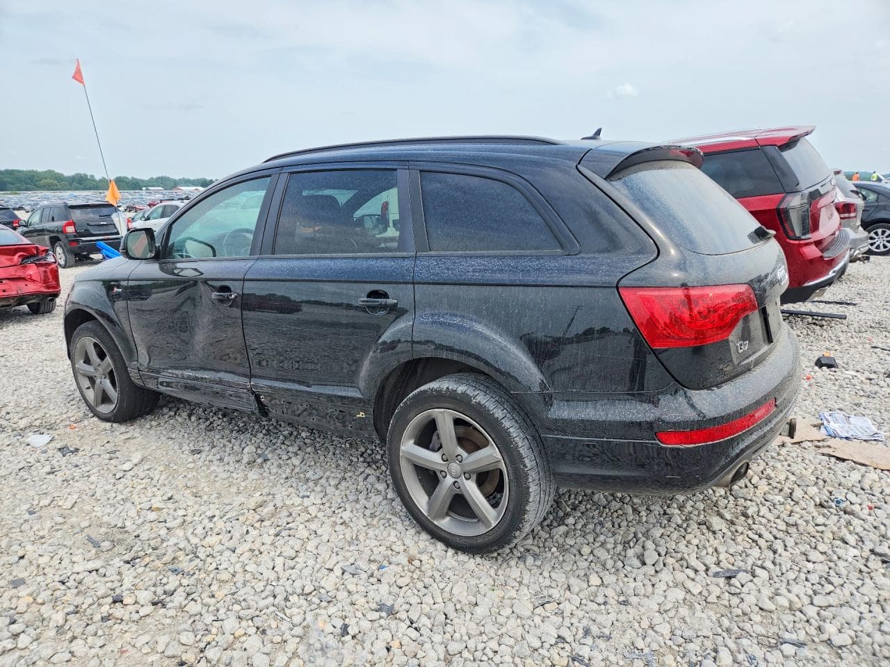 2015 Audi Q7 Prestige - foto 2