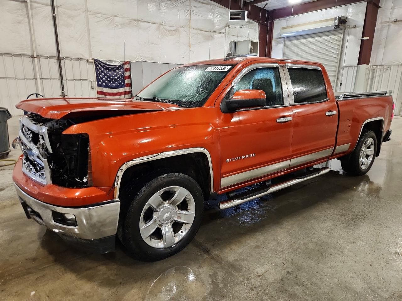 2015 Chevrolet Silverado K1500 Lt
