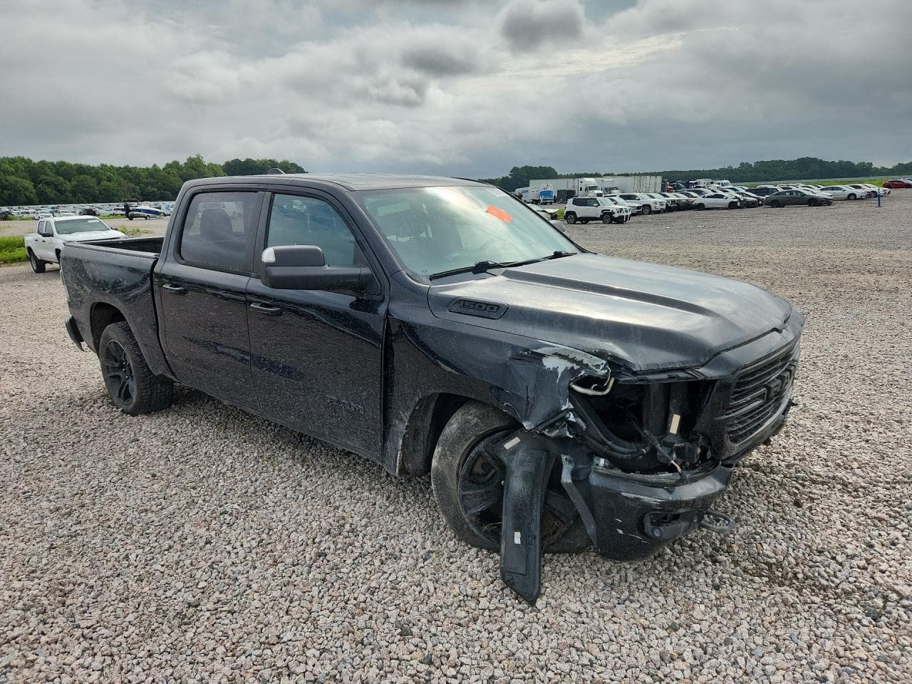 2020 Ram 1500 Big Horn/Lone Star - foto 4