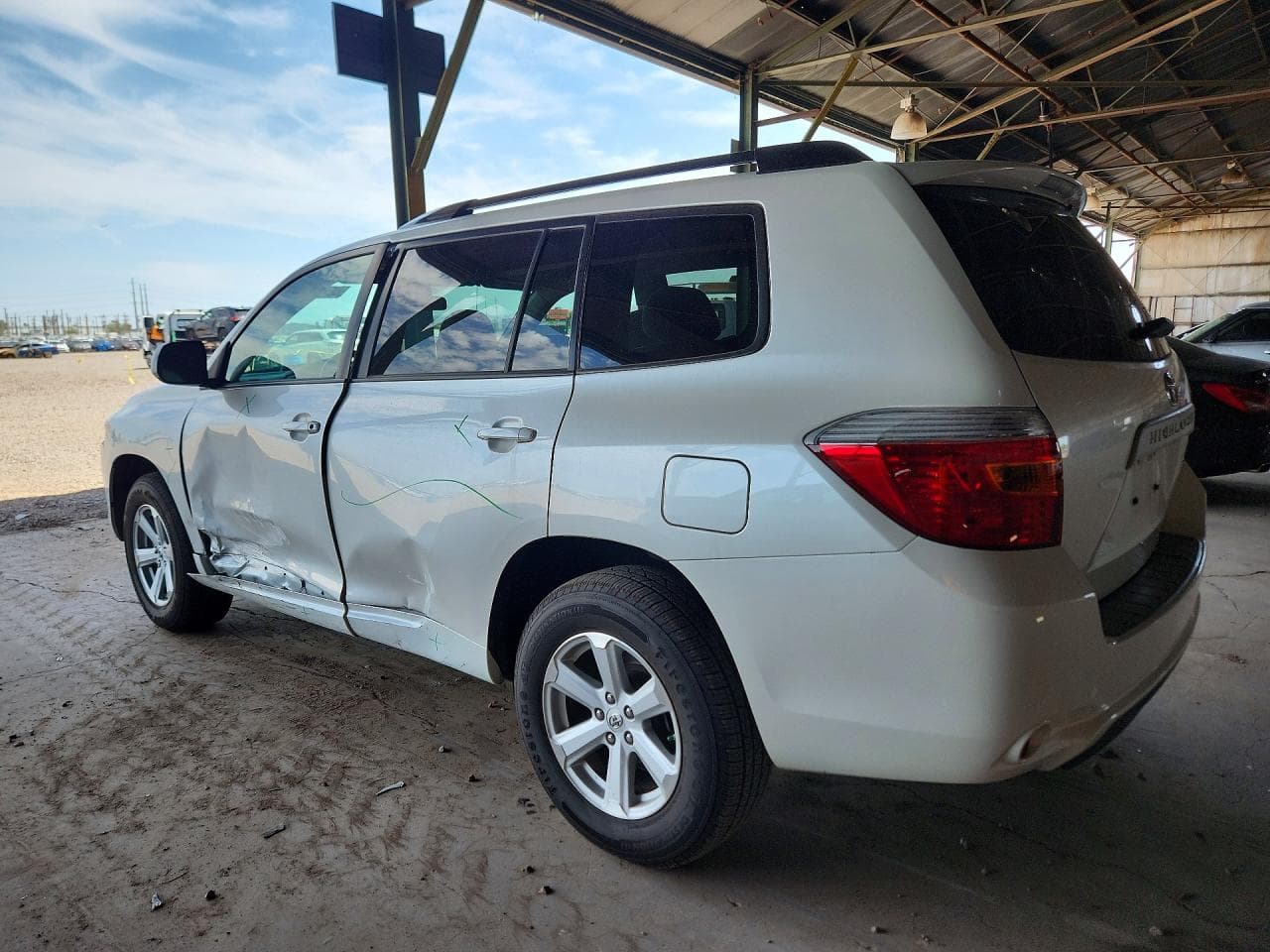 2010 Toyota Highlander Base - foto 2