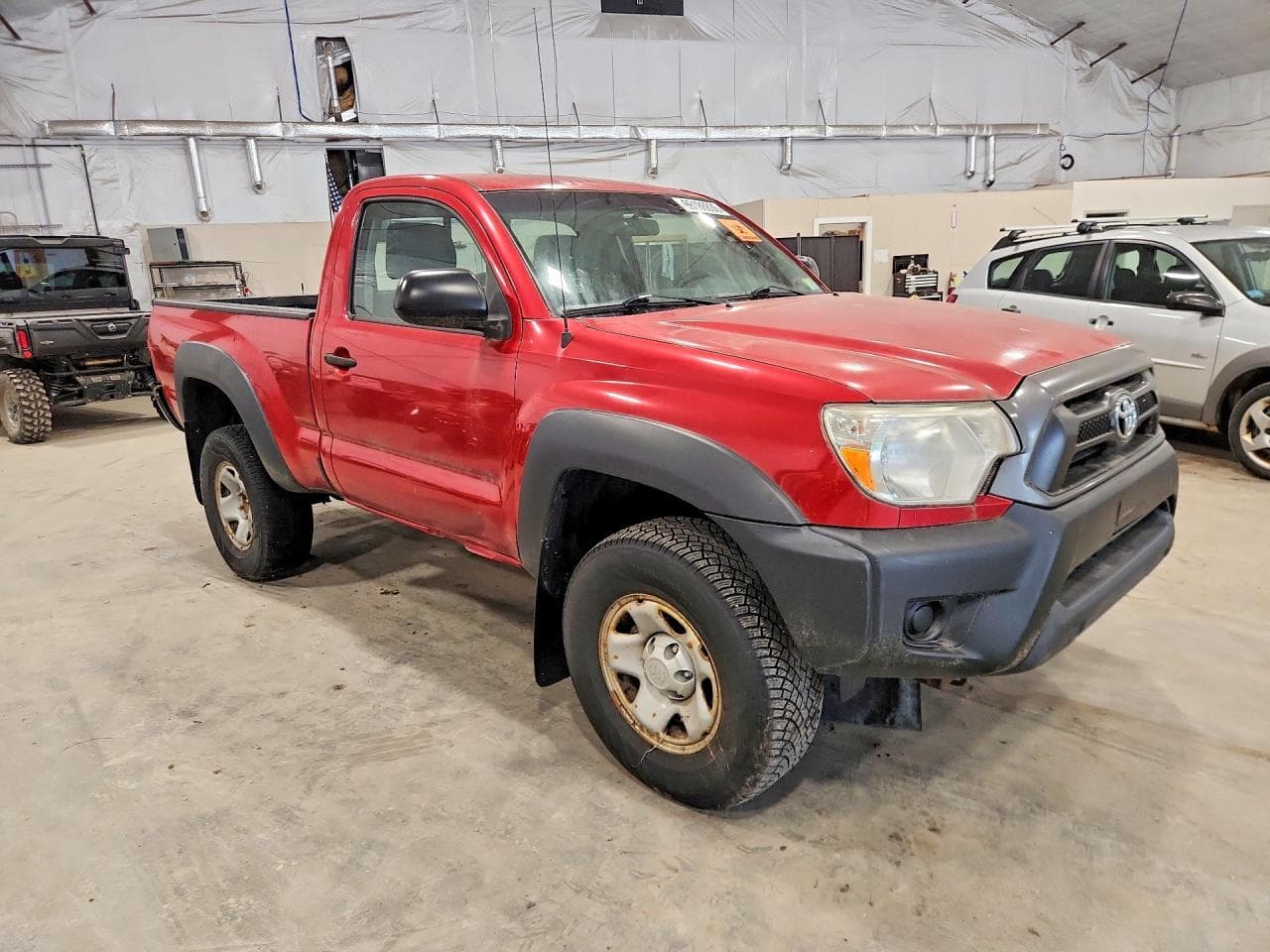 2014 Toyota Tacoma Base - foto 4