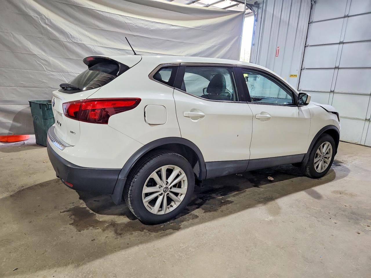 2019 Nissan Rogue Sport S - foto 3