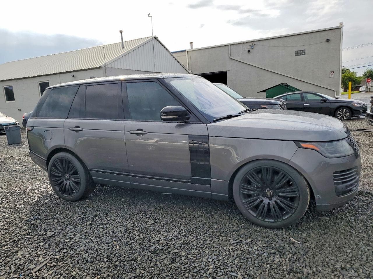 2018 Land Rover Range Rover Hse - foto 4