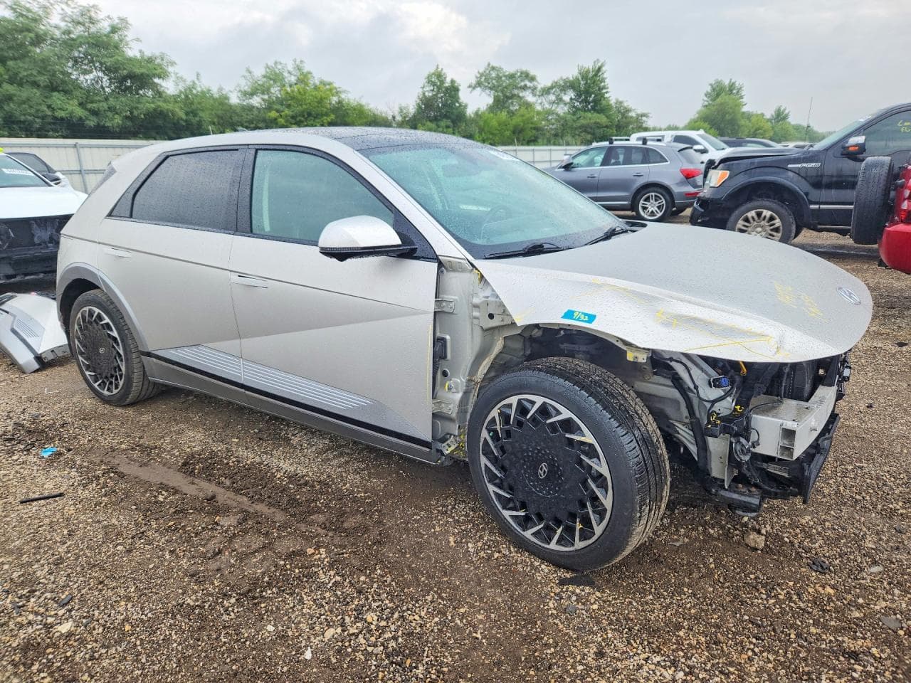 2023 Hyundai Ioniq 5 Limited - foto 4