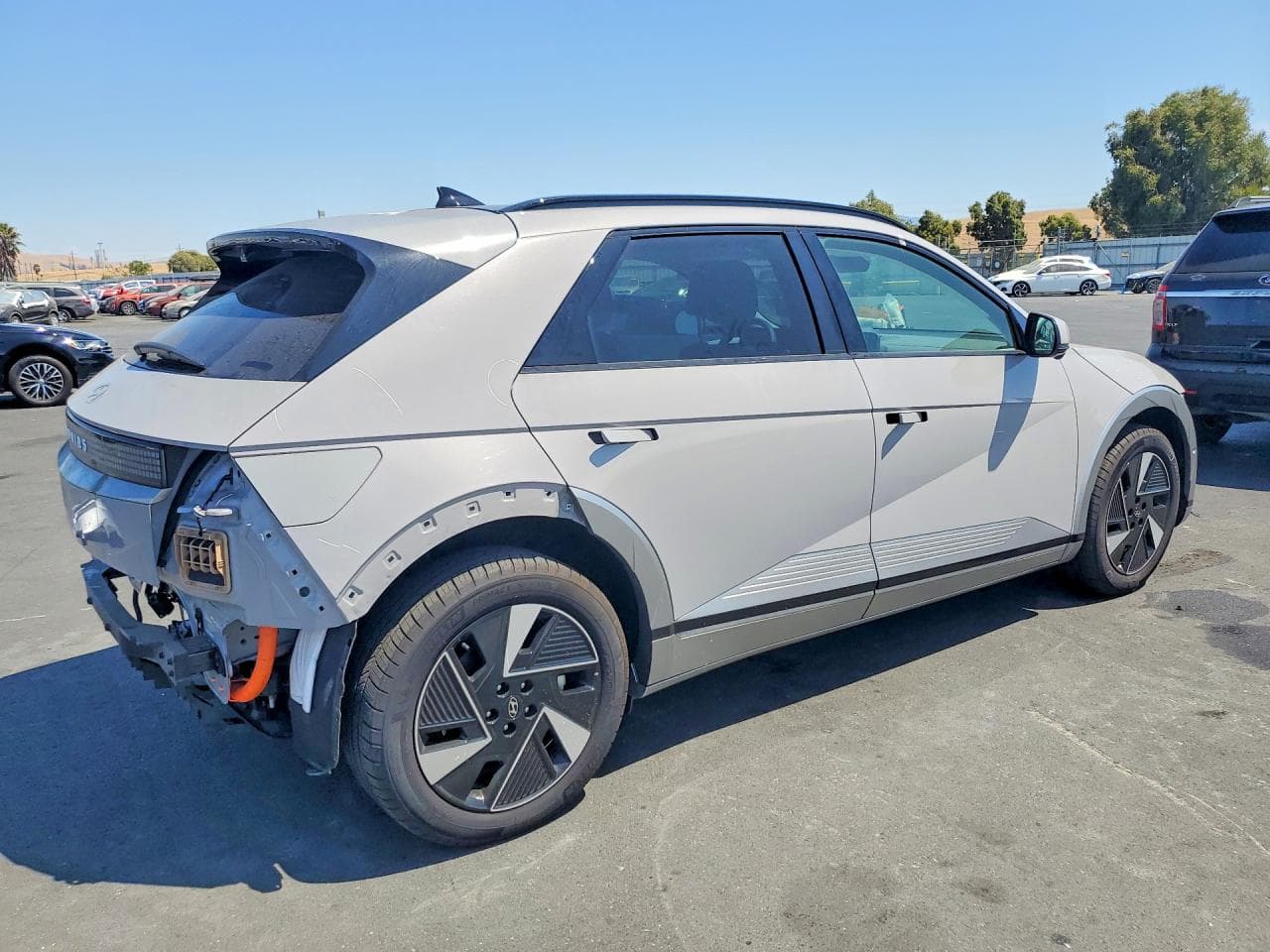 2025 Hyundai Ioniq 5 Limited - foto 3
