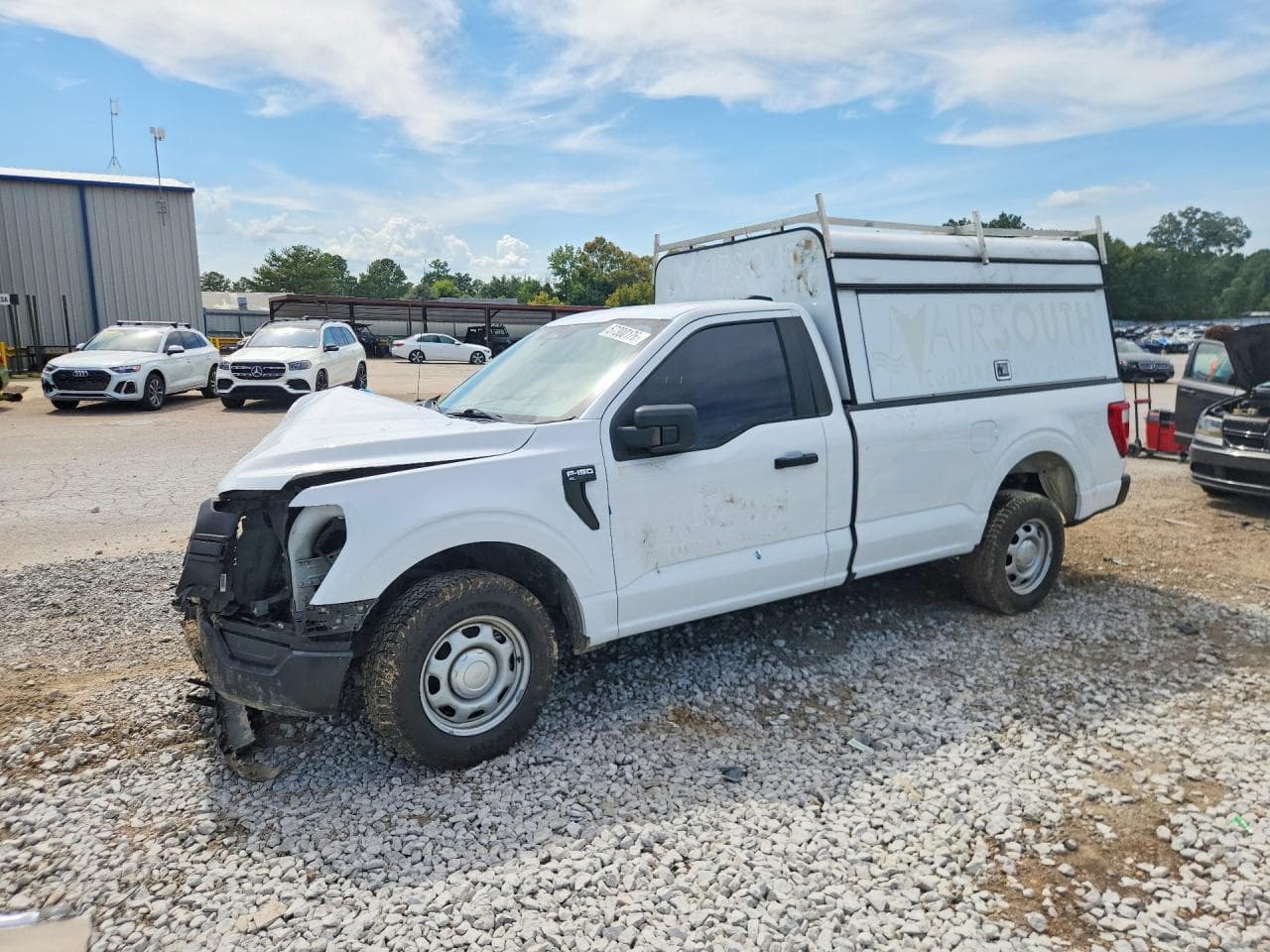 2021 Ford F150