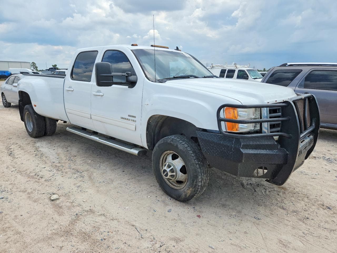 2010 GMC Sierra K3500 Slt - foto 4