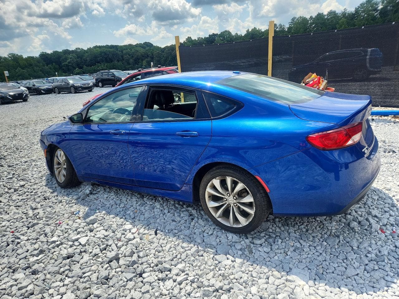 2015 Chrysler 200 S - foto 2