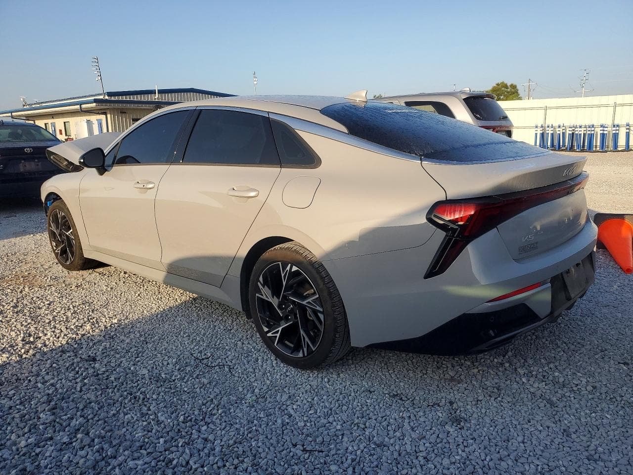 2025 Kia K5 Gt Line - foto 2