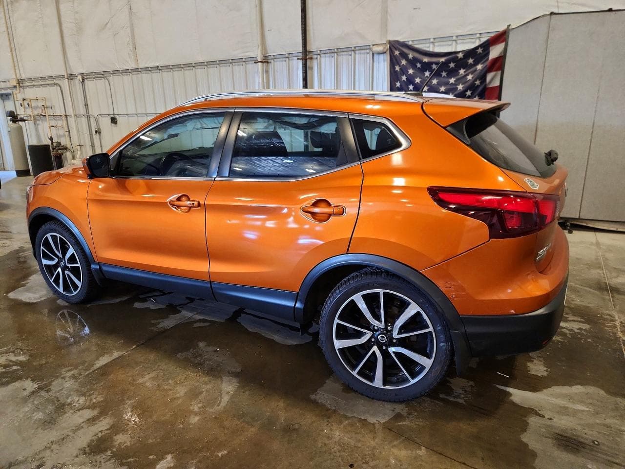 2017 Nissan Rogue Sport Sl - foto 2