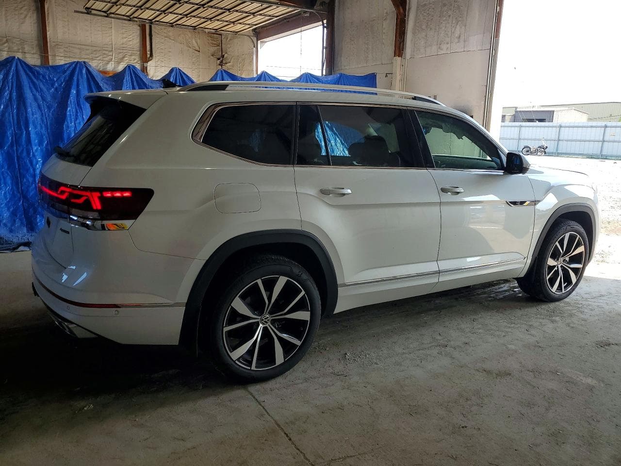 2026 Volkswagen Atlas Sel Premium R-Line - foto 3