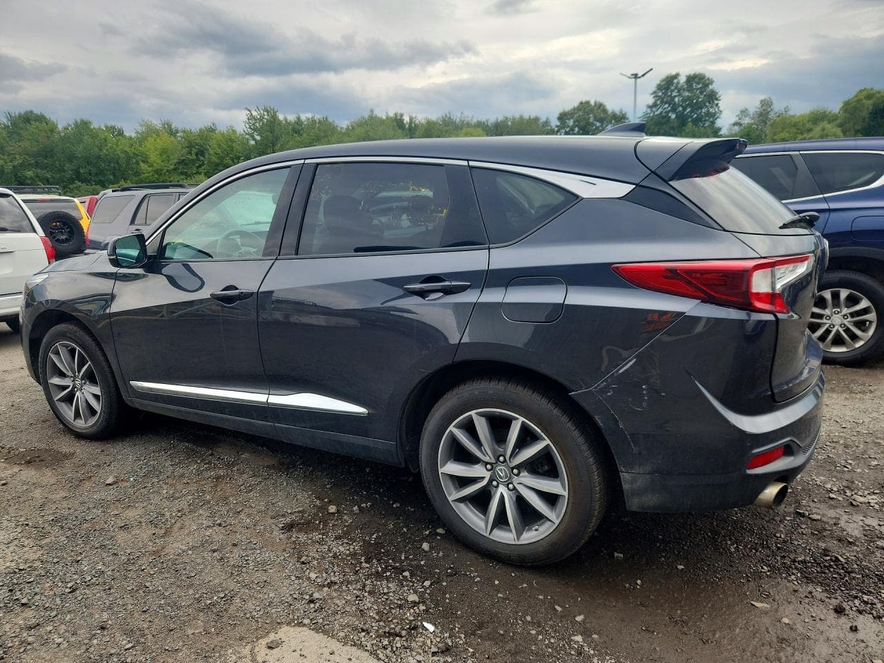 2019 Acura Rdx Technology - foto 2