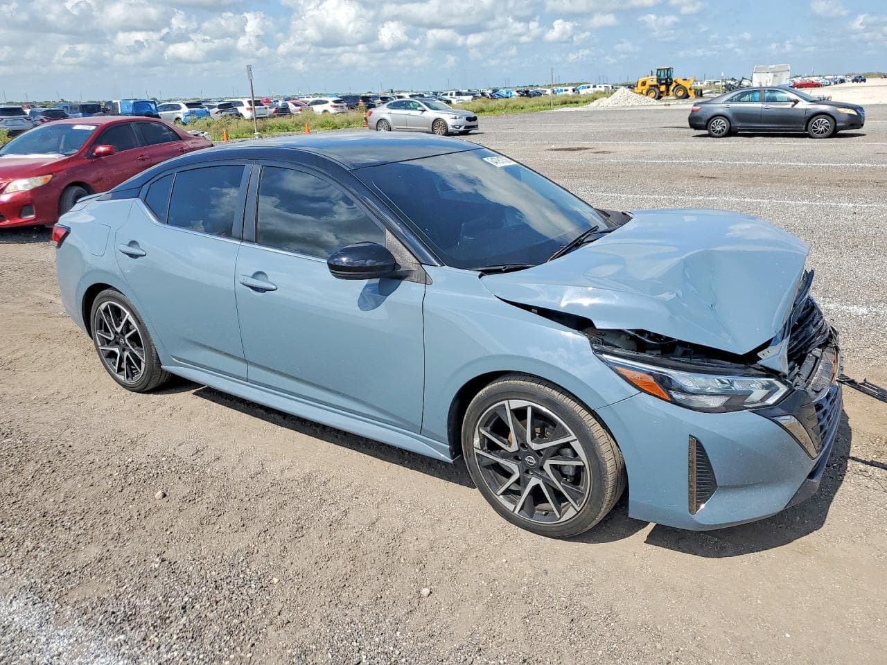 2024 Nissan Sentra Sr - foto 4