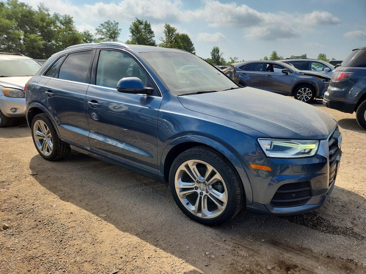 2016 Audi Q3 Premium Plus - foto 4