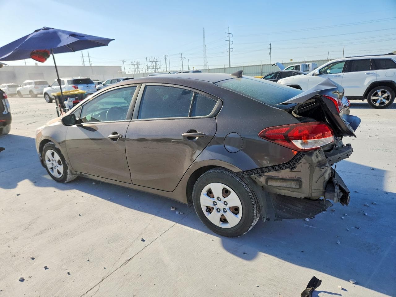 2017 Kia Forte Lx - foto 2
