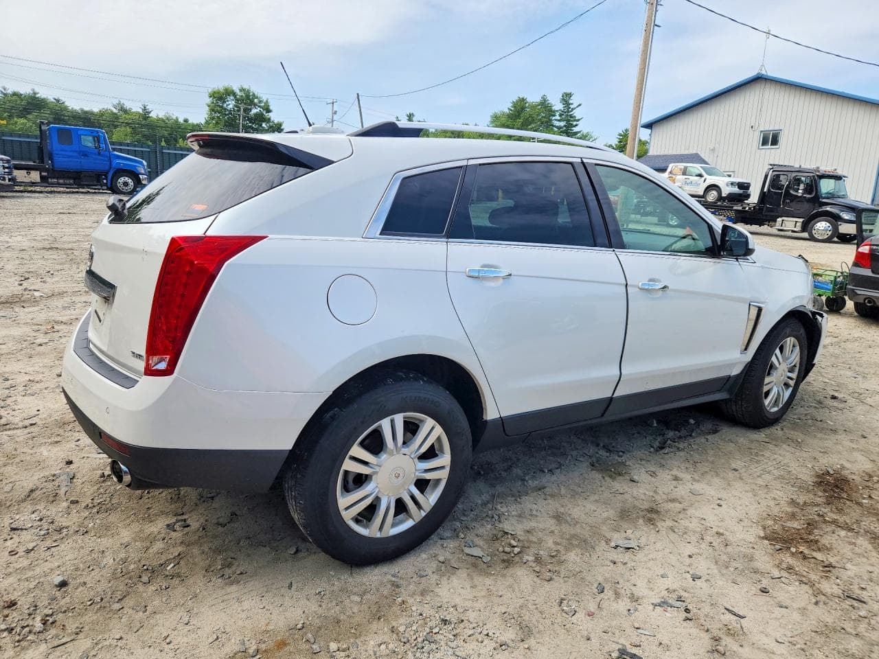 2016 Cadillac Srx Luxury Collection - foto 3