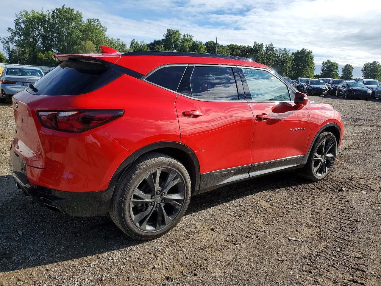 2019 Chevrolet Blazer Rs - foto 3