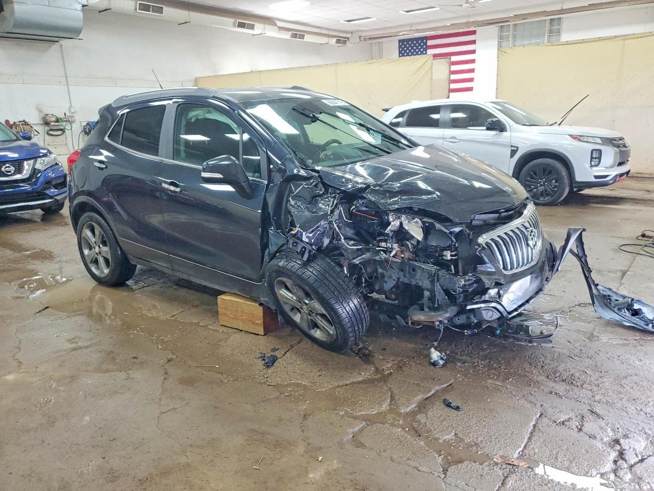 2014 Buick Encore Convenience - foto 4