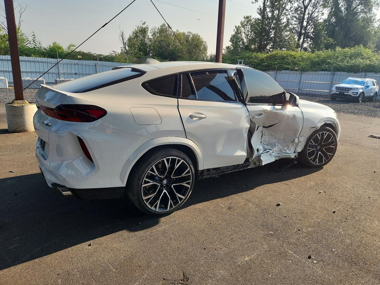2021 BMW X6 M - foto 3