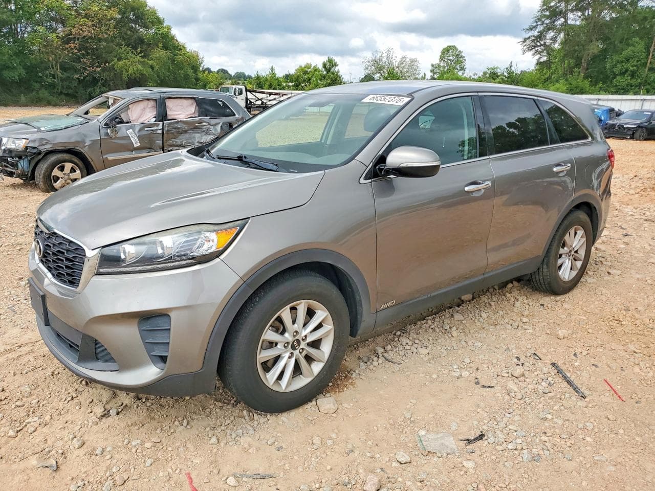 Kia Sorento 2019 z USA