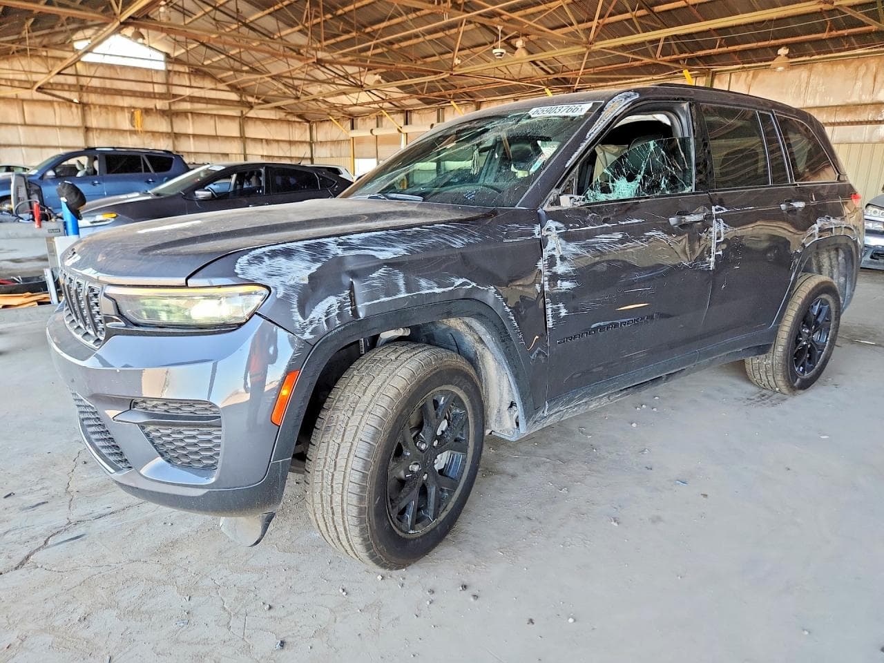 Jeep Grand Cherokee 2024 z USA