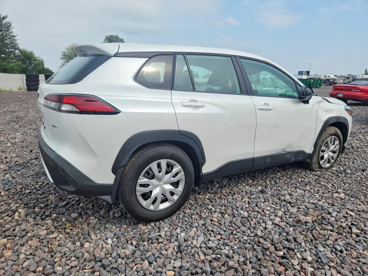 2026 Toyota Corolla Cross L - foto 3