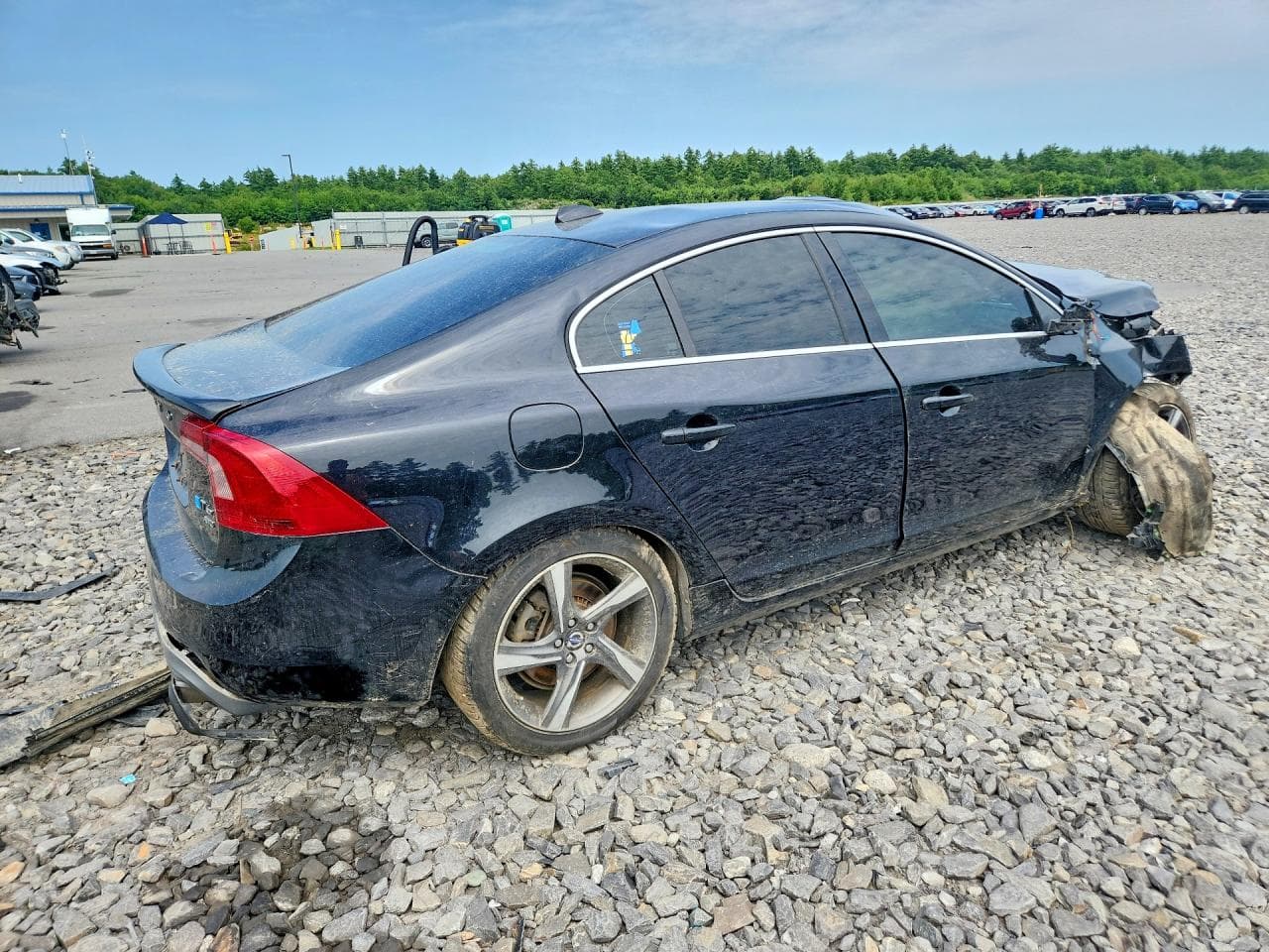 2014 Volvo S60 T6 - foto 3