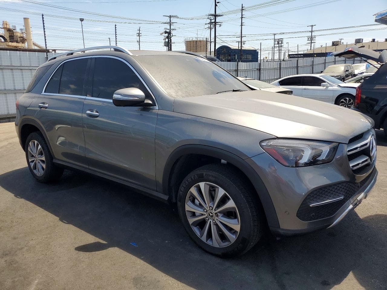 2022 Merz Gle 350 - foto 4