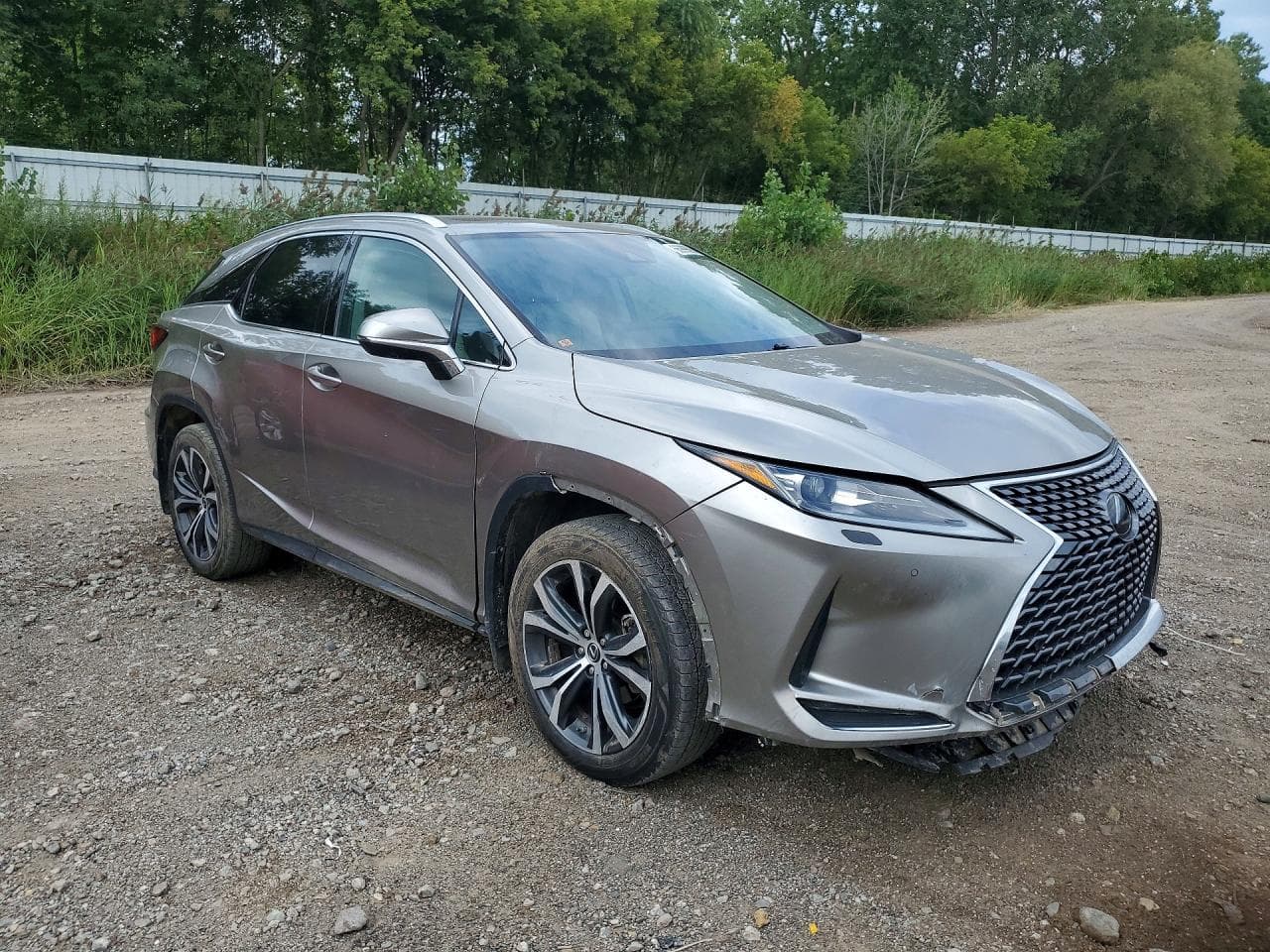 2020 Lexus Rx 350 - foto 4