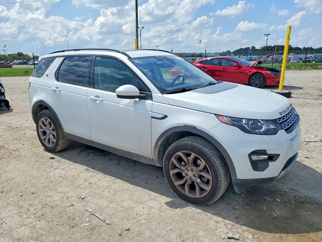 2018 Land Rover Discovery Sport Hse - foto 4