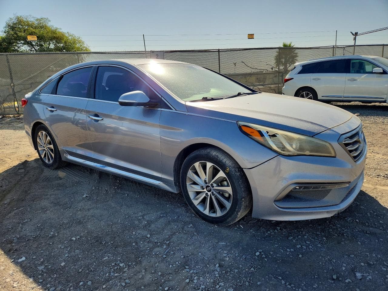 2016 Hyundai Sonata Sport - foto 4