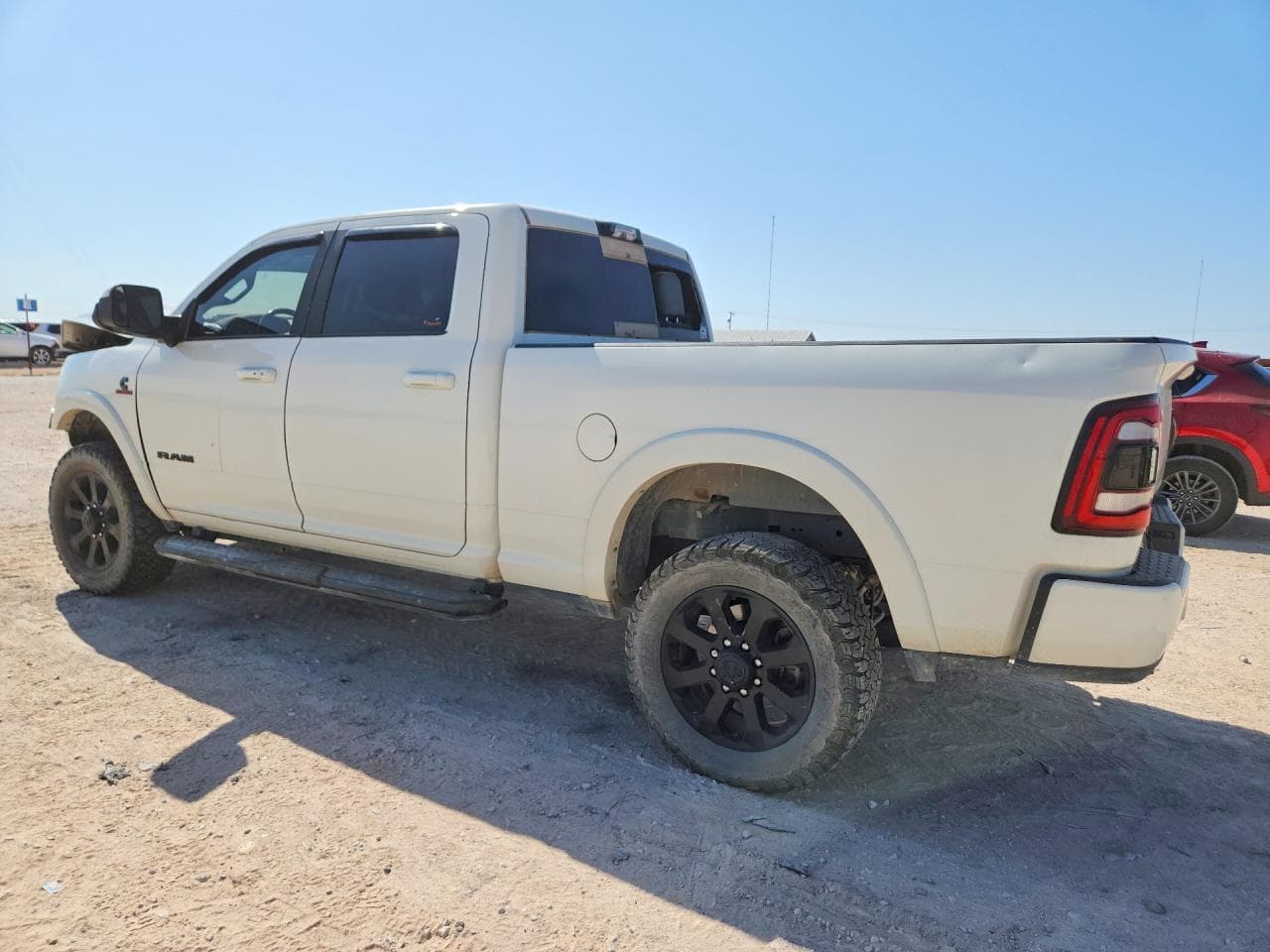 2022 Ram 2500 Laramie - foto 2