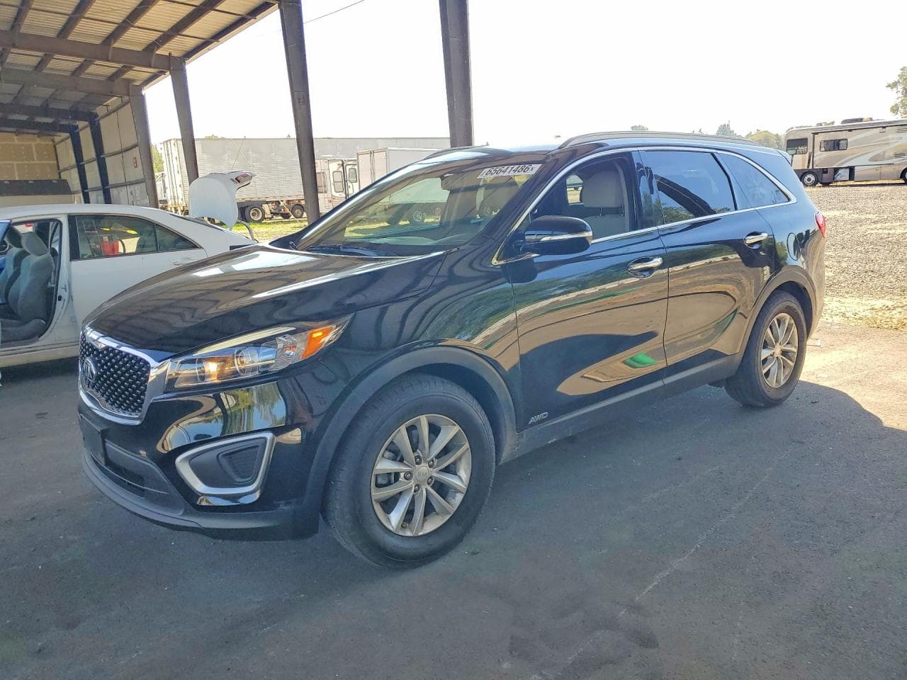 2018 Kia Sorento Lx