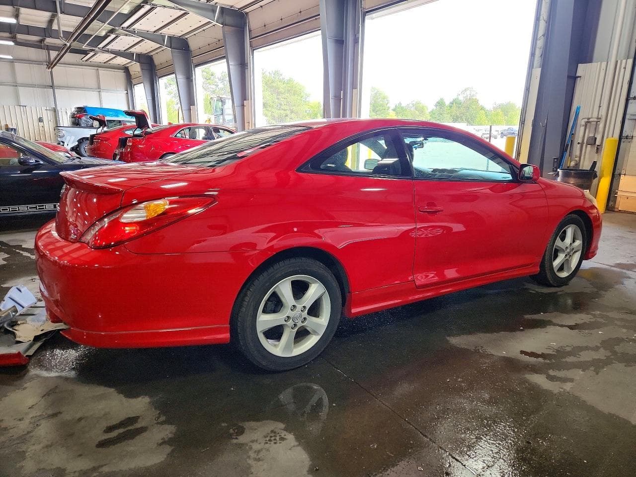 2004 Toyota Camry Solara Se Sport - foto 3