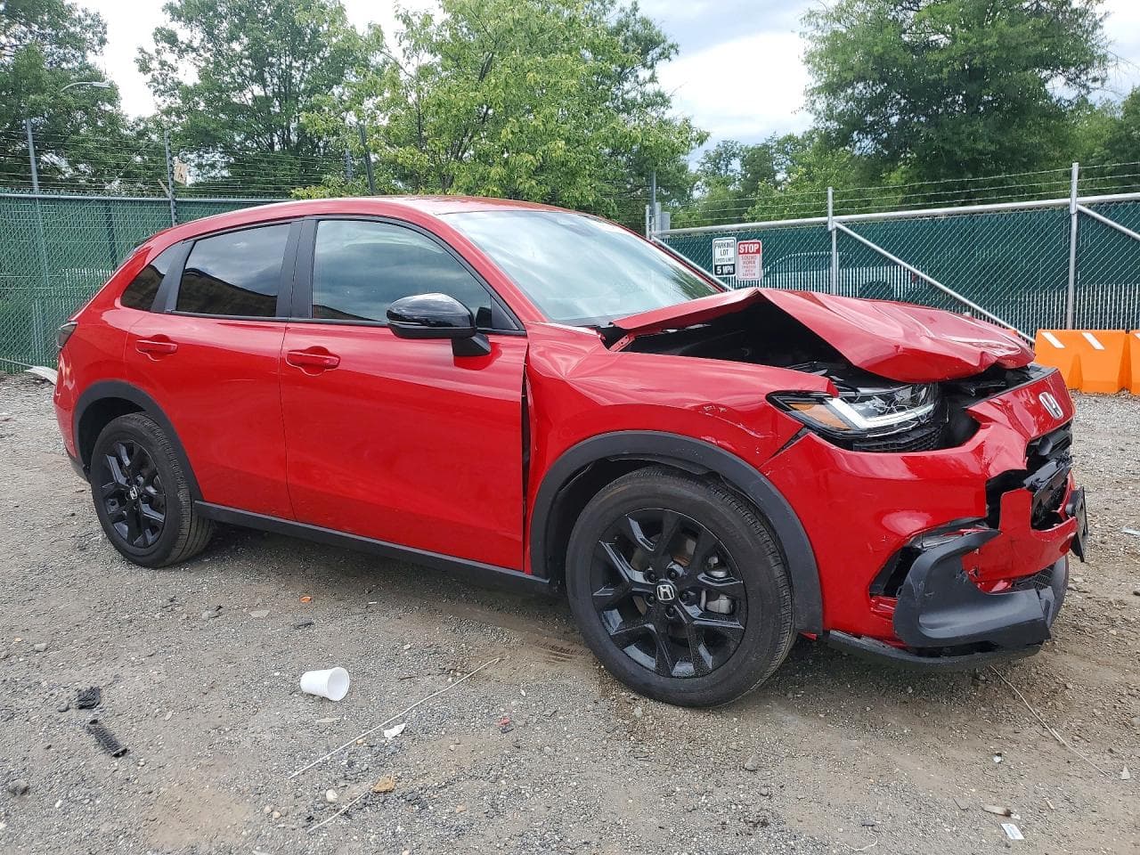 2025 Honda Hr-V Sport - foto 4