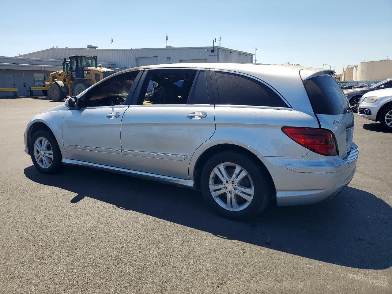 2008 Mercedes-Benz R 350 - foto 2
