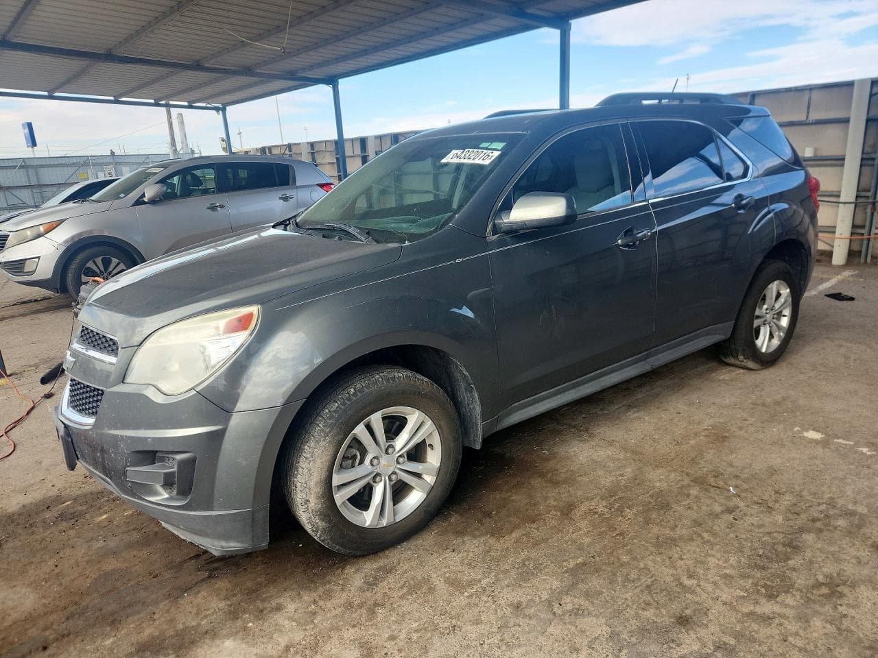 2013 Chevrolet Equinox Lt
