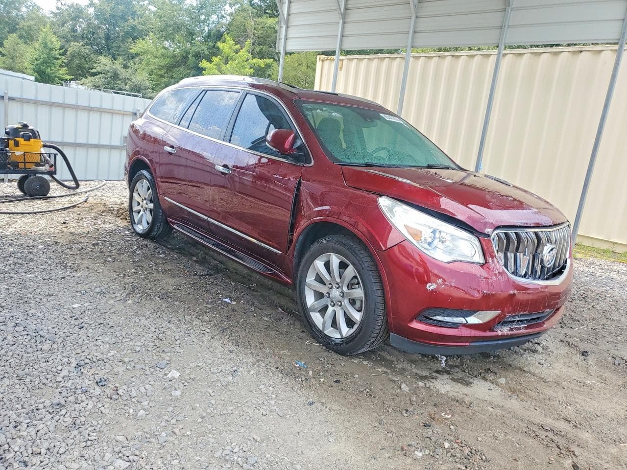 2017 Buick Enclave - foto 4