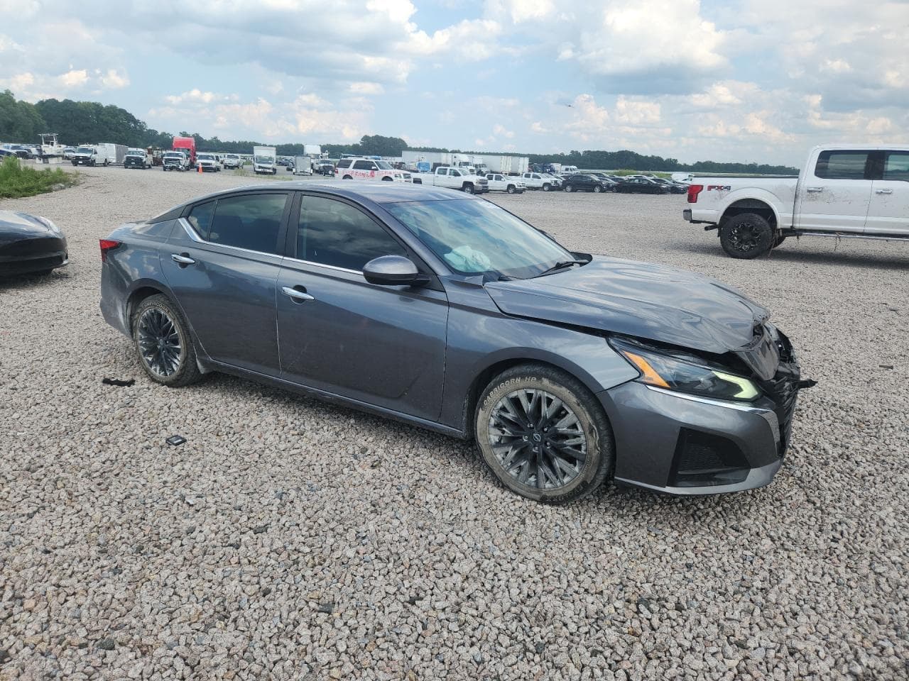 2023 Nissan Altima Sv - foto 4