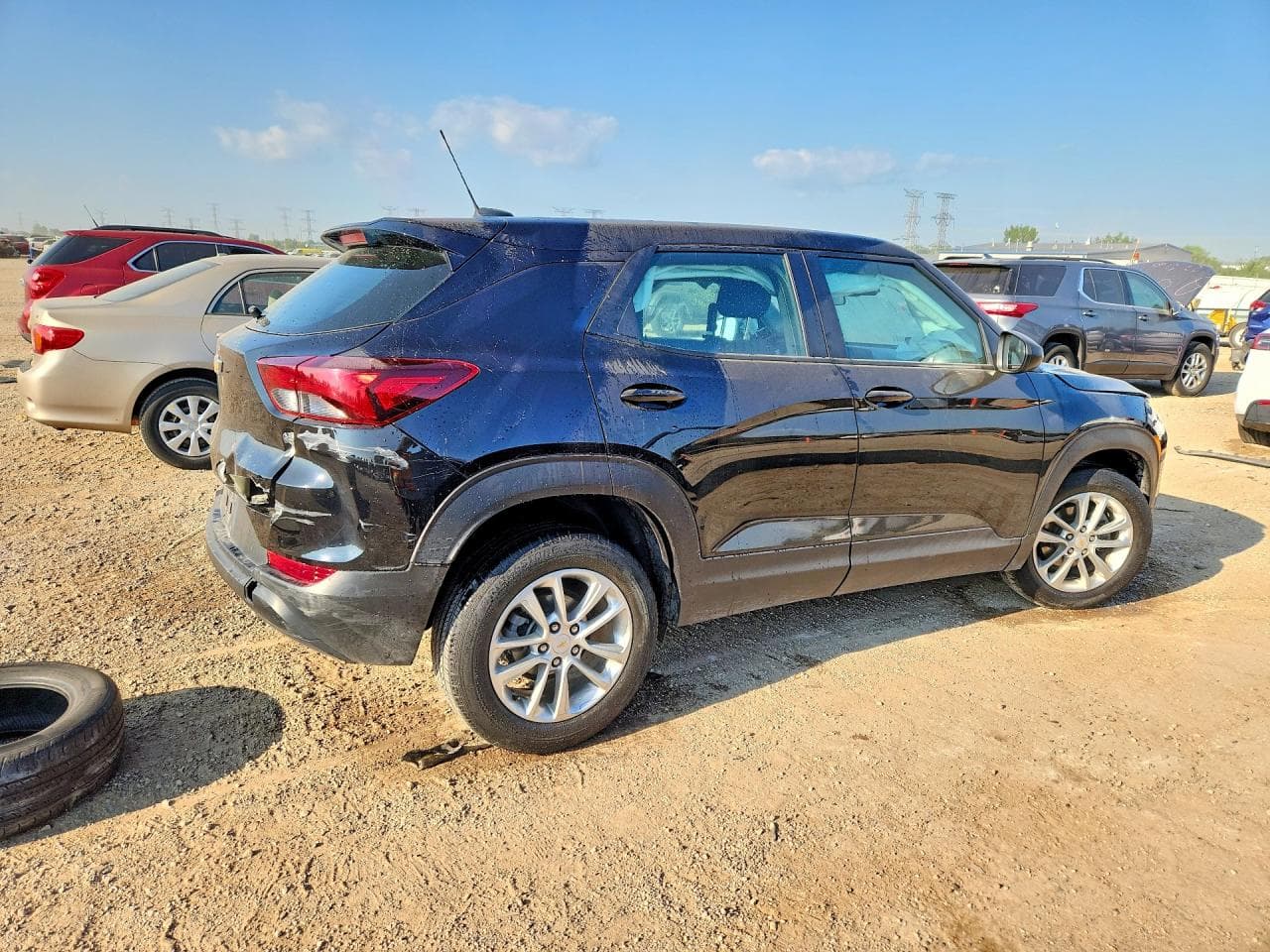 2025 Chevrolet Trailblazer Ls - foto 3