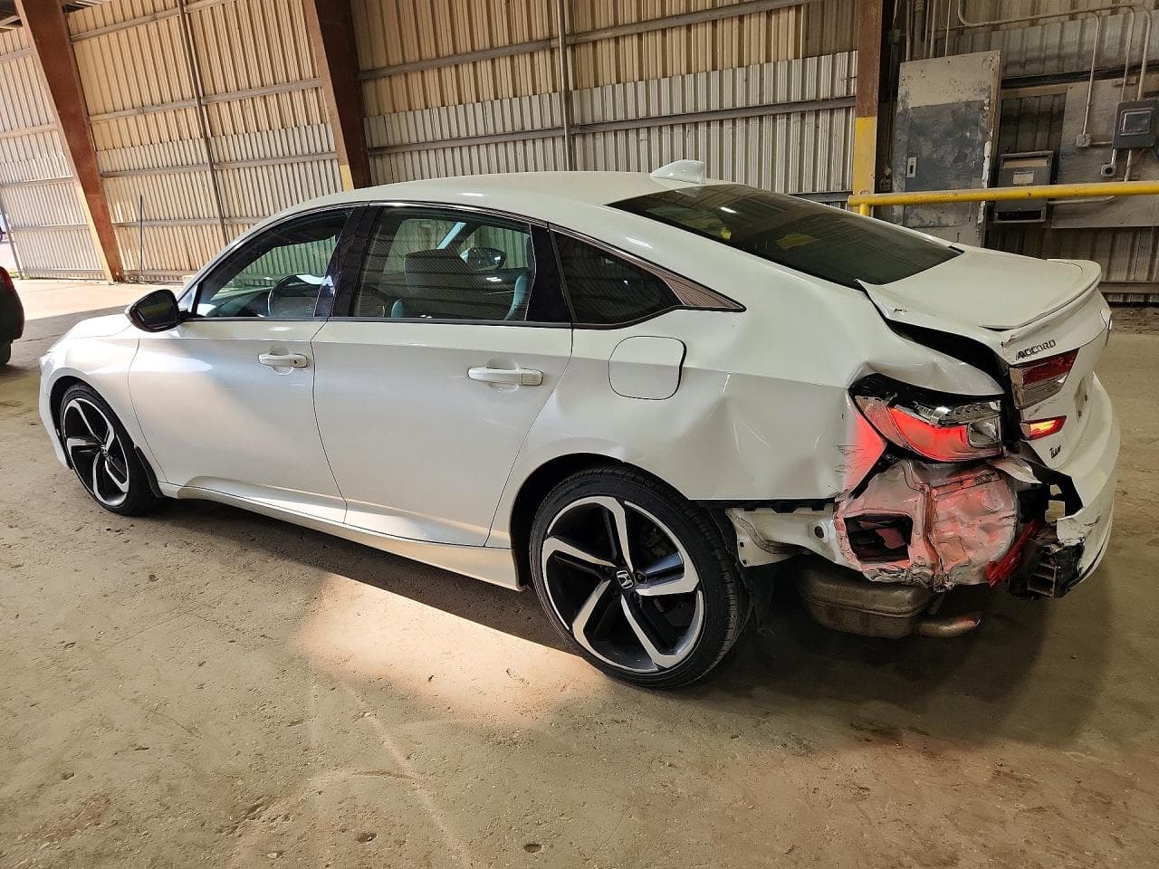 2020 Honda Accord Sport - foto 2